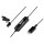 Boya BY-DM1 Lavalier Microphone with Lightning Conector